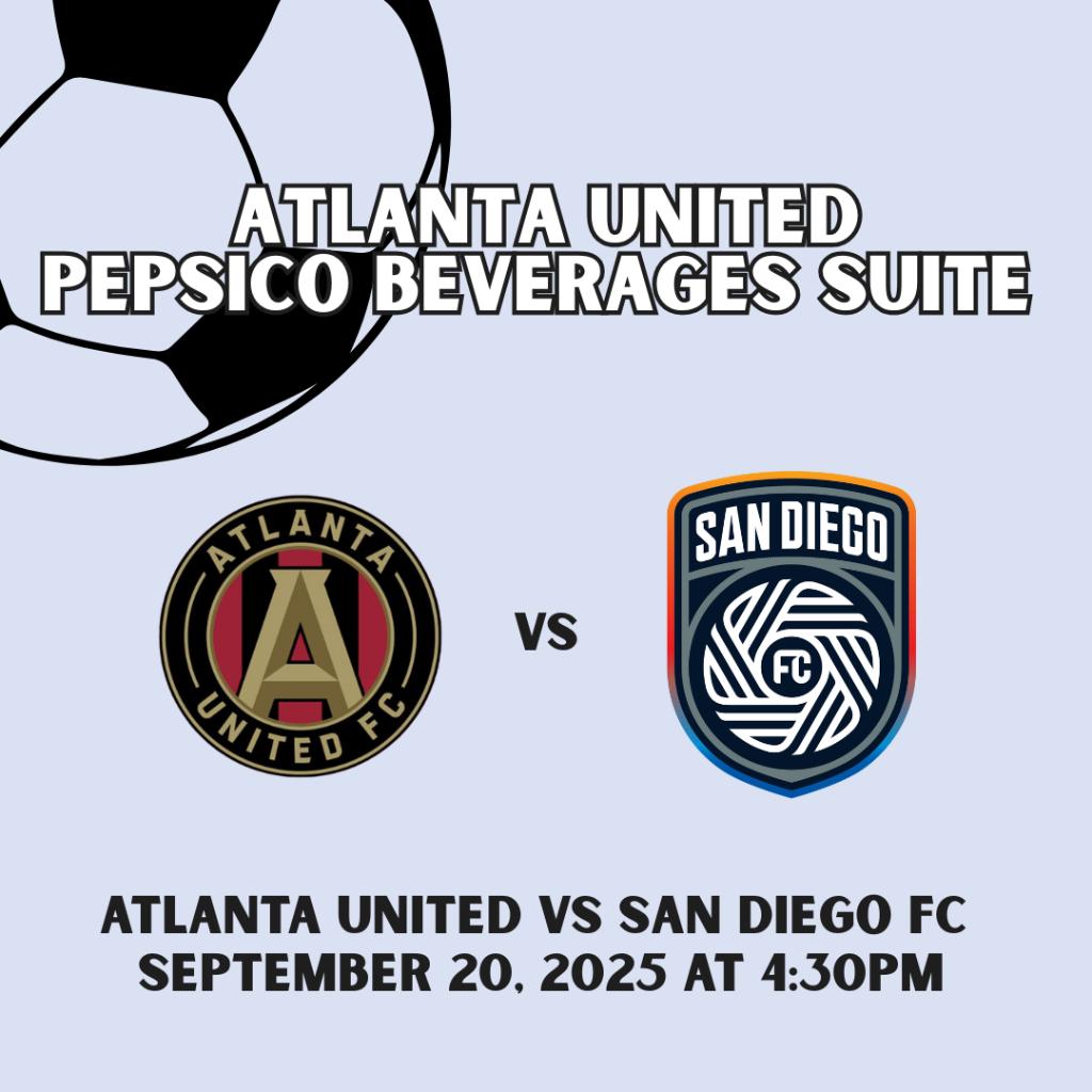 Atlanta United vs  Suite