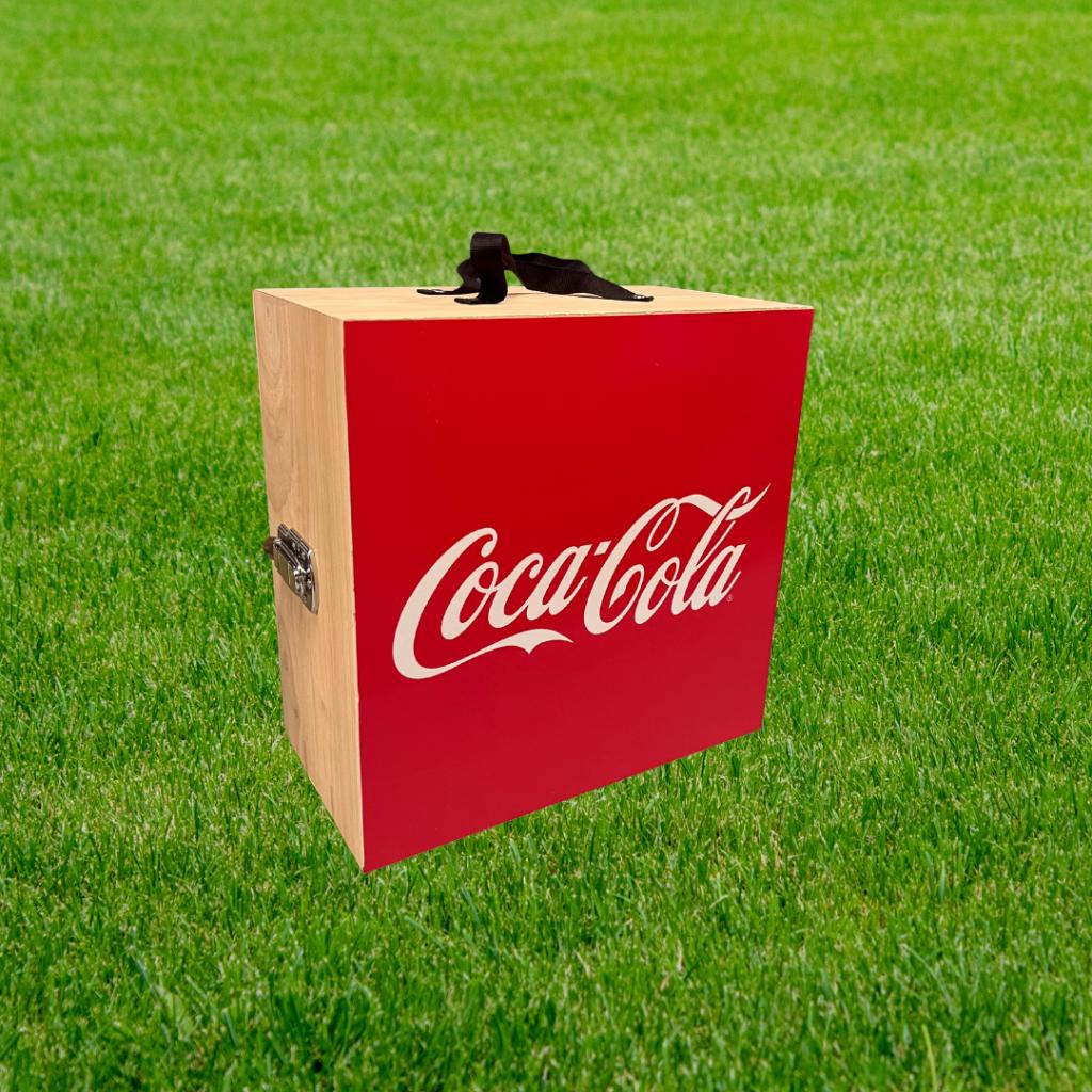 Fun Washer Toss Lawn Game