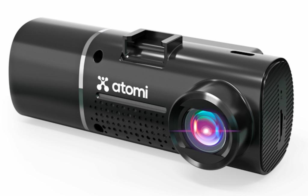 4k Atomi Dual Dash Cam