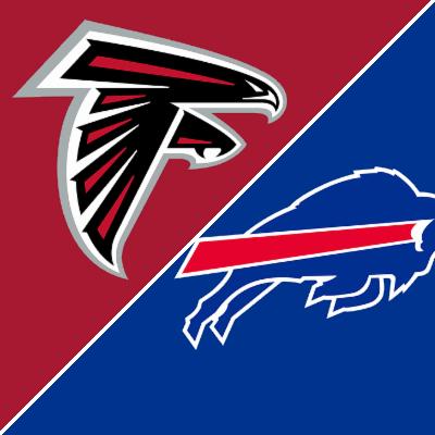 (4) Atlanta Falcons vs Buffalo Bills Delt Club Ticke...