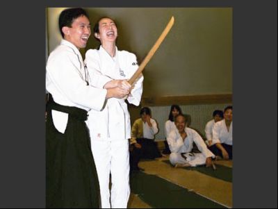 Tuition for One Month Beginner Maui Ki-Aikido Classes for 2 Persons