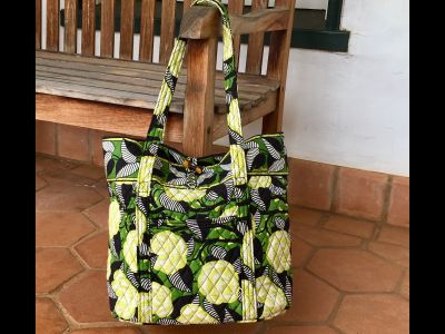 Vera Bradley Tote Bag