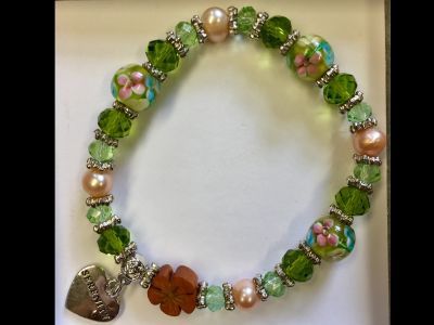 Adult Serenity Bracelet Green