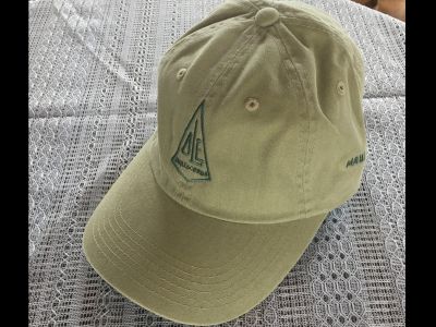 Green Ole Surfboards Cap