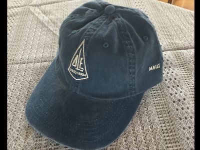 Blue Ole Surfboards Cap