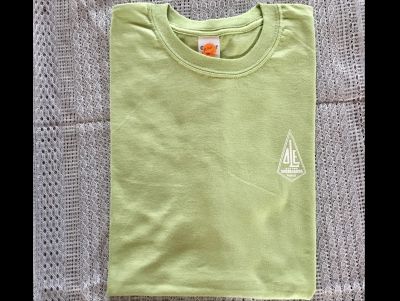 Mint Green Ole Surfboards T-shirt