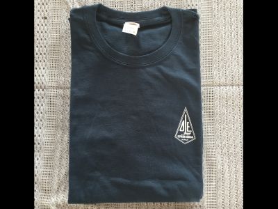 Dark Blue Ole Surfboards T-Shirt