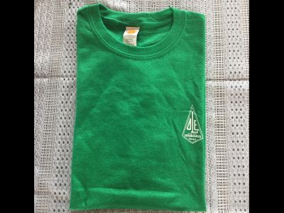 Bright Green Ole Surfboards T-Shirt
