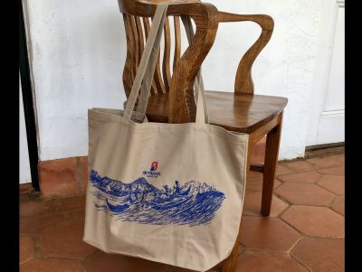 Outrigger Canoe Club Bag