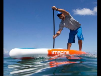 Rental Stand Up Paddle