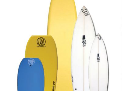 Surfboard or Bodyboard RENTAL
