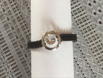 Lahaina Round Wave Bracelet