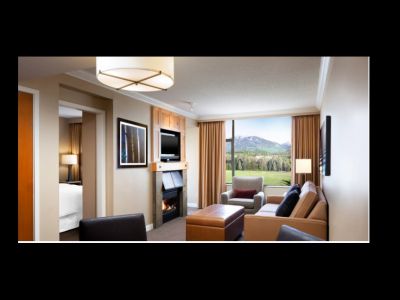 4 Nights - The Westin Resort and Spa, Whistler