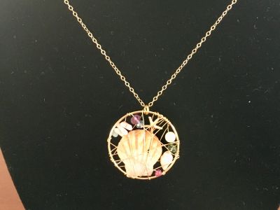 14 KT Gold Fill Necklace