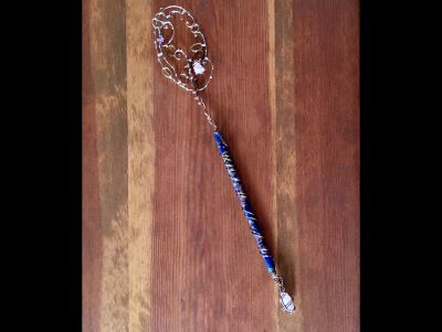 Wire Sculpture Bubble Wand