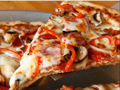 $20 Gift Card for Pizza Paradiso Mediterranean Grill
