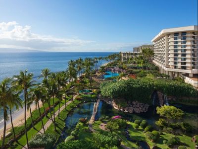 1 Night Stay in a Resort View Room at the Hyatt Regency Maui Resort