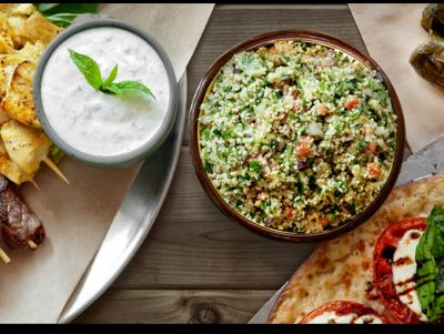 $20 Gift Certificate to Pizza Paradiso Mediterranean Grill