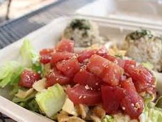 Gift Certificate for 2 Poke Plate Lunches