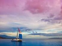 Captains Sunset Dinner Sail for 2 Guests