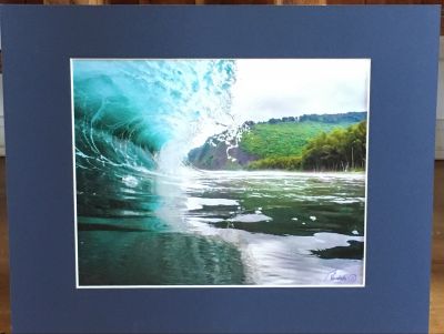 Ocean Wave by Tai Vandyke 8x10