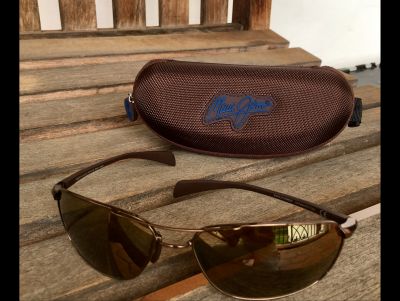 Maui Jim Polarized Sunglasses Kahuna Mens