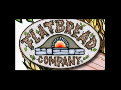 $25 Gift Card for the Flatbread Company