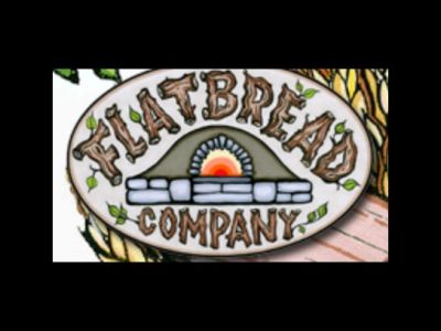 $25 Gift Card for the Flatbread Company -