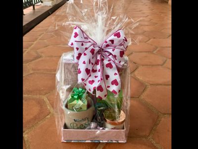 Mother's Day Gift Basket