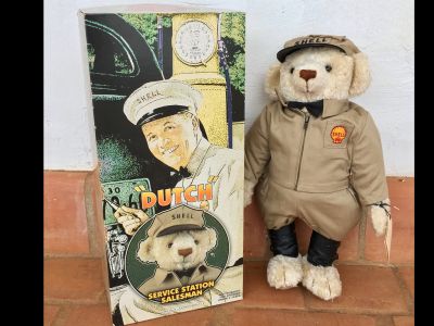 Texaco Bear - 1st edition (#1)