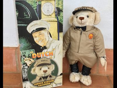 Texaco Bear - 1st edition (#2)