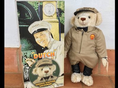 Texaco Bear - 1st edition (#3)