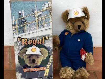 Texaco Bear - 2nd edition (#2)