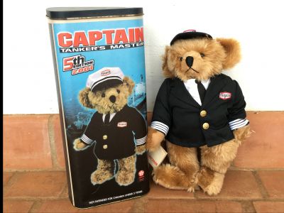 Texaco Bear - 5th edition, 2001 (#1)