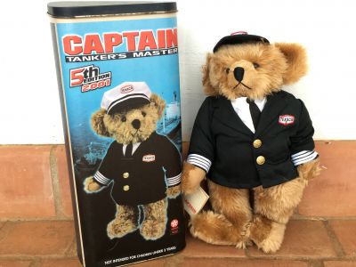 Texaco Bear - 5th edition, 2001 (#2)