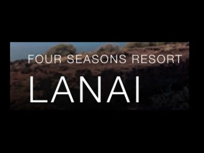 Two Night Stay at Four Seasons Resort Lana