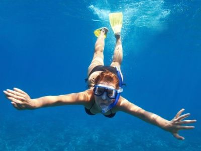 Two Quicksilver Lanai Snorkel and Dolphin Excursion