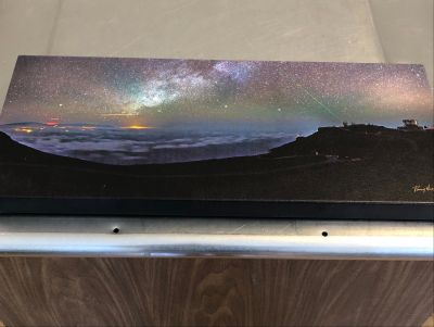 24x10 Milky Way Big Island