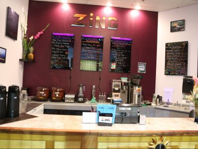 $25 Gift Certificate for Zing Maui