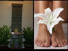 Spa Pedicure from Quinnie
