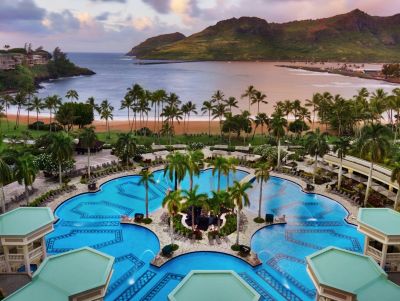 2 Night Stay Marriott Resort Kauai