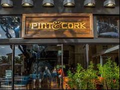 $50 Gift Certificate to the Pint and Cork