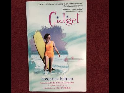 Gidget Book