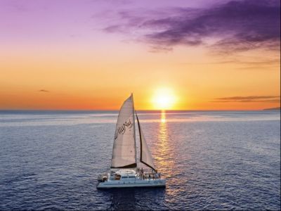 Sunset Sail for Two