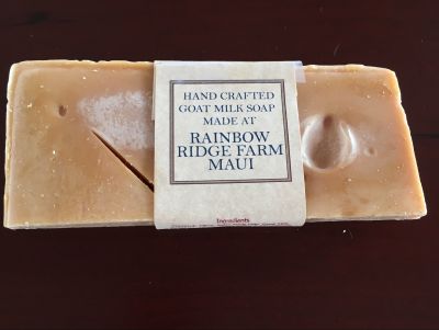 Rainbow Ridge Farm Soap