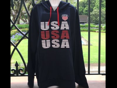 USA Sweatshirt size Large