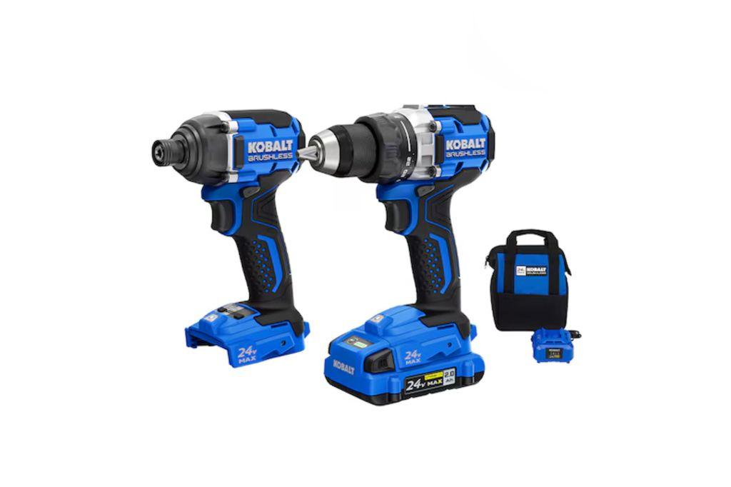 All for the Drill Tool Kit