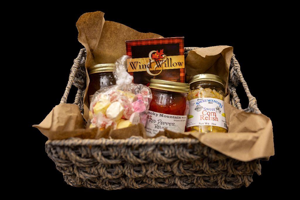 Jellies & Relish & Jams, Oh My!