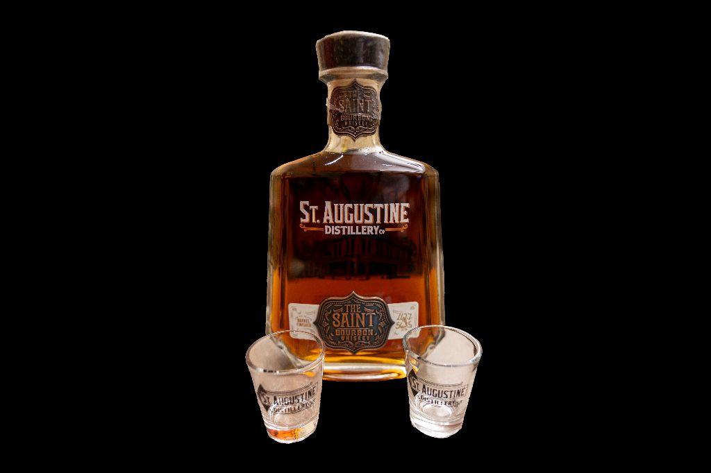 The Saint Bourbon Whiskey Bundle