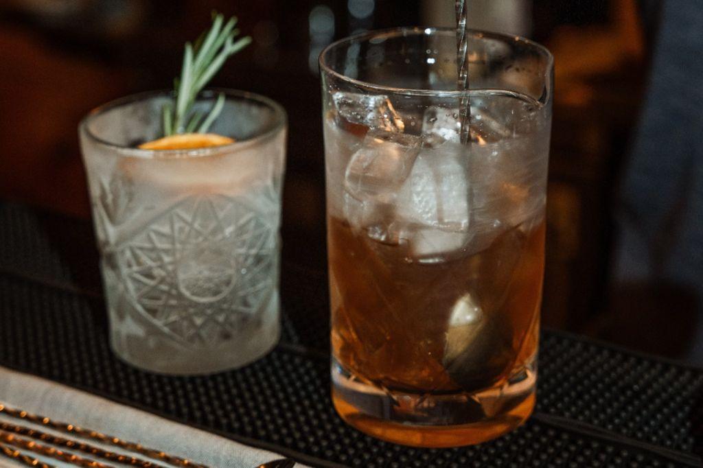 Mixology Class with Antoine Hodge & Ryan Demo
